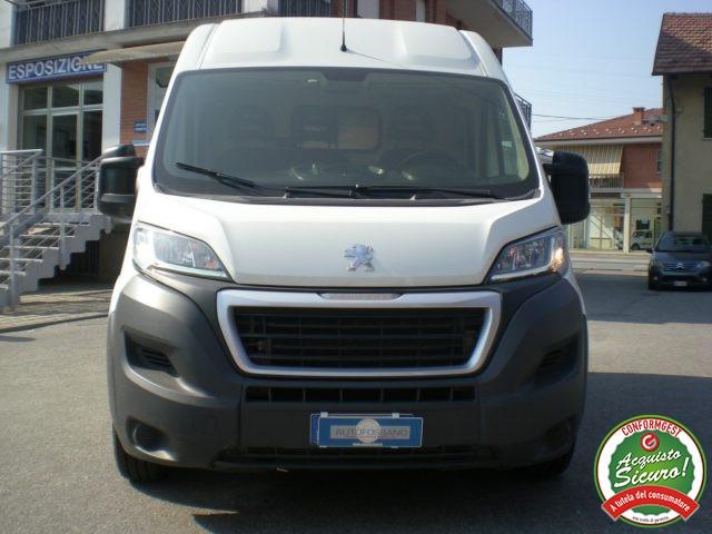 PEUGEOT Boxer 330 2.0 BlueHDi 130CV PC-TM Furgone