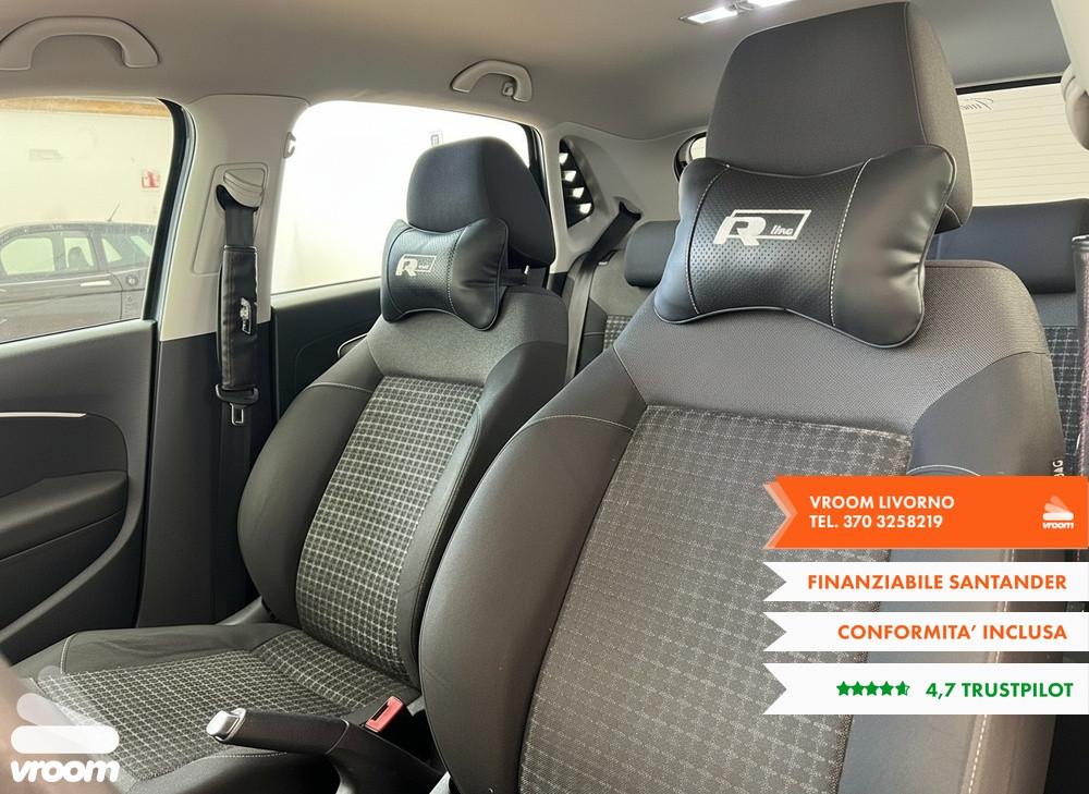 VOLKSWAGEN Polo 5ª serie Polo 1.4 DSG 5 porte ...