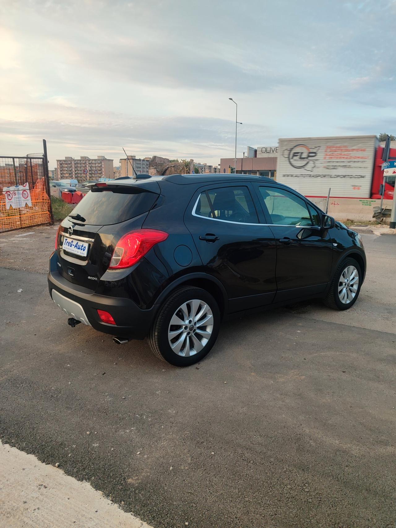 Opel Mokka 1.6 CDTI Ecotec 136CV 4x2 aut. Advance