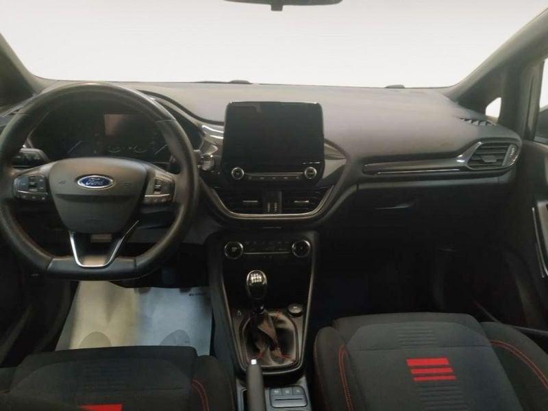 Ford Fiesta 5p 1.0 ecoboost h ST-Line 125cv