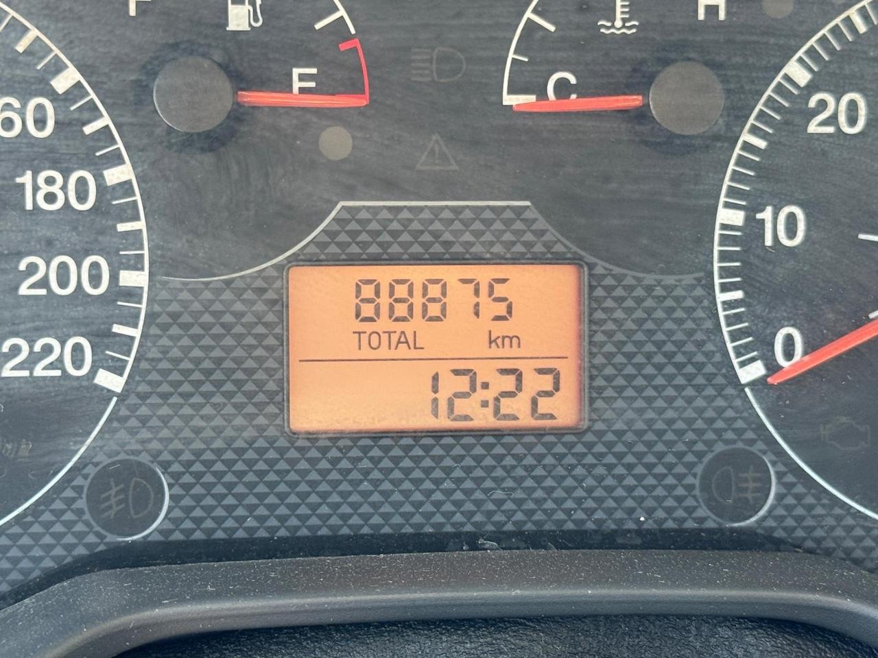 FIAT GRANDE PUNTO 1.2 5p ACTIVE 88000 km