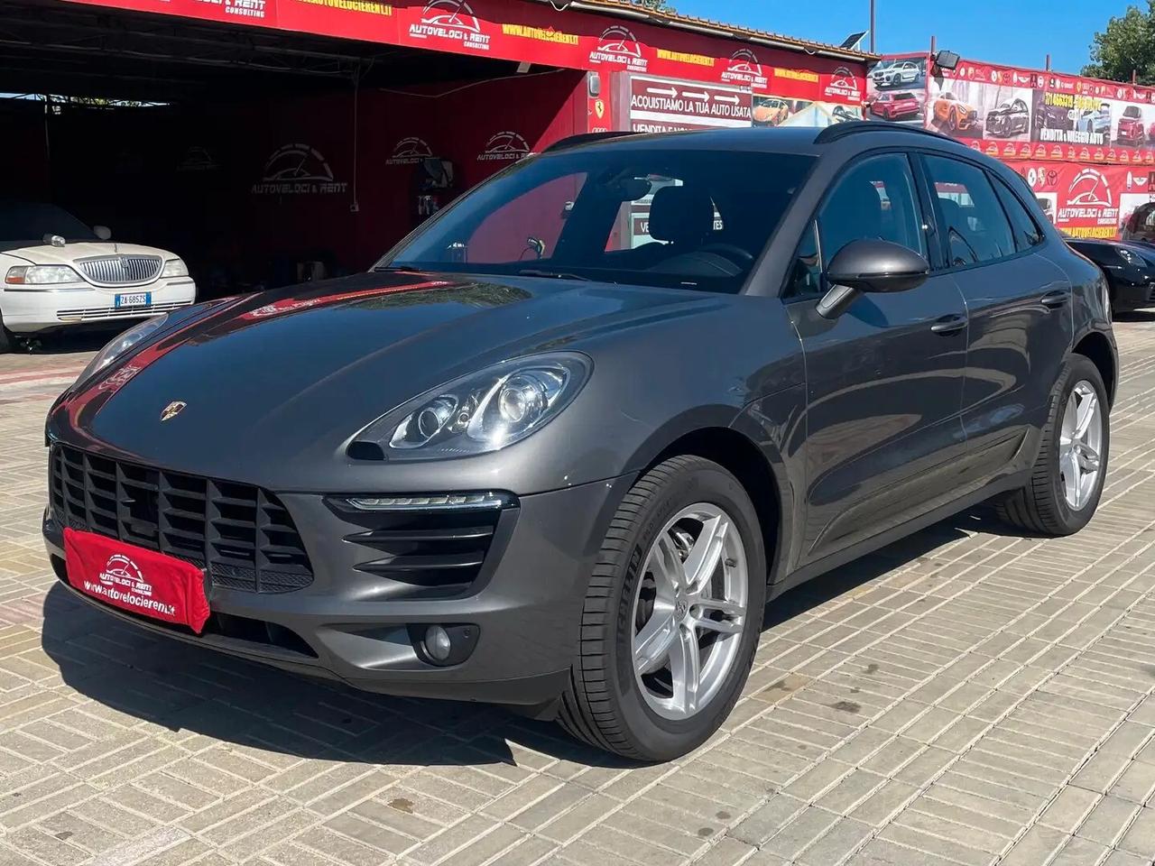Porsche Macan 3.0 S Diesel