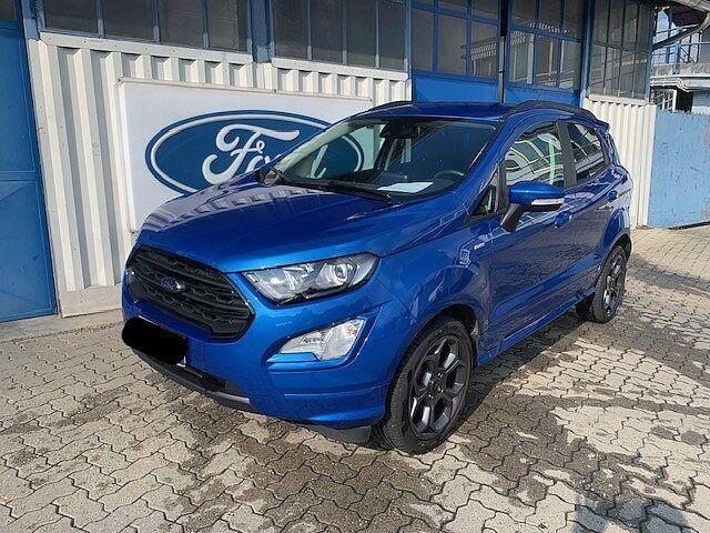 Ford EcoSport 1.0 EcoBoost 125 CV Start&Stop ST-Line