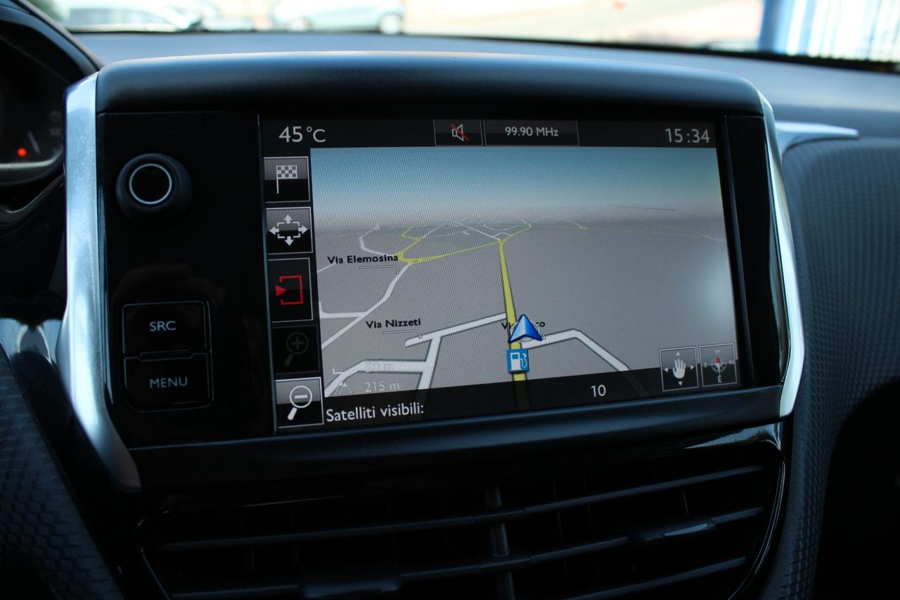 Peugeot 2008 BlueHDi 100 GT Line