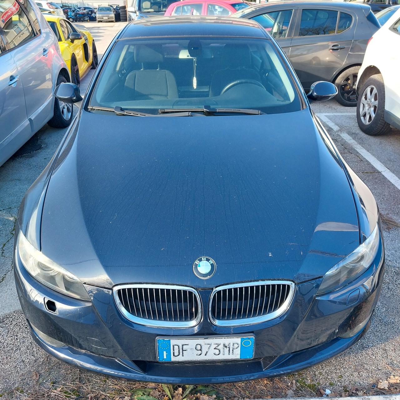 Bmw 330 330xd cat Coupé Futura