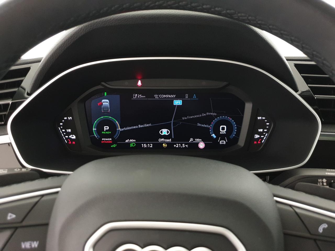 Sportback 45TFSIE 245CV S tronic S line Edition