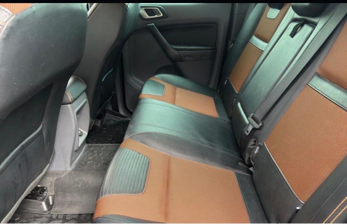 Ford Ranger 3.2 TDCi aut. DC Wildtrak 5 posti