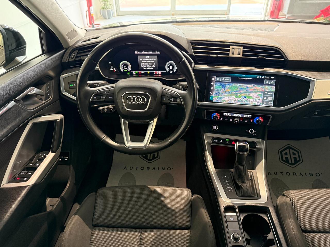 Audi Q3 SPB 45 TFSI e S tronic line edition