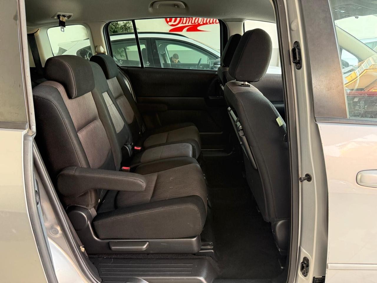 MADZA 5 2.0 DIESEL 7 POSTI DEL NORD ITA 2009