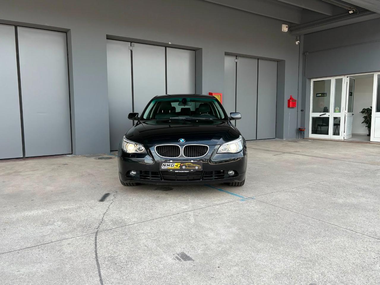 BMW 535 d Touring Eccelsa