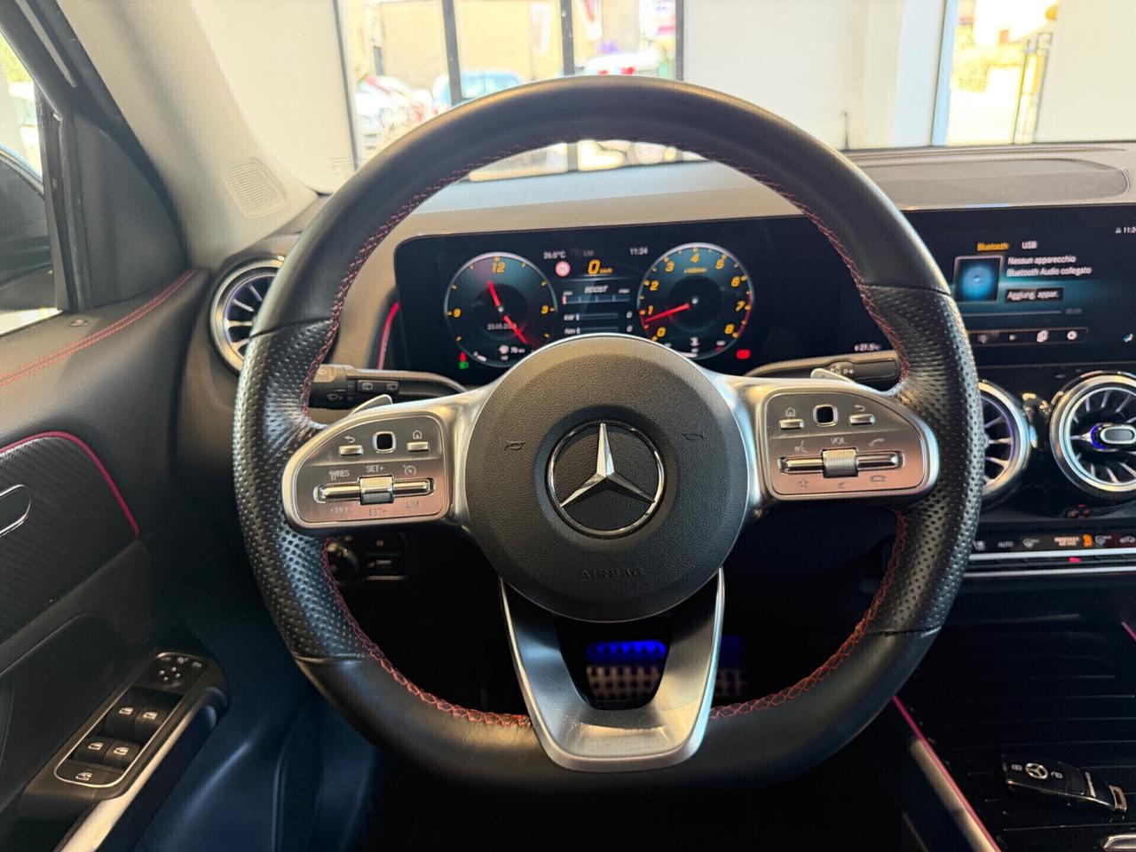 Mercedes-benz GLB 35 AMG 4Matic IVA ESPOSTA