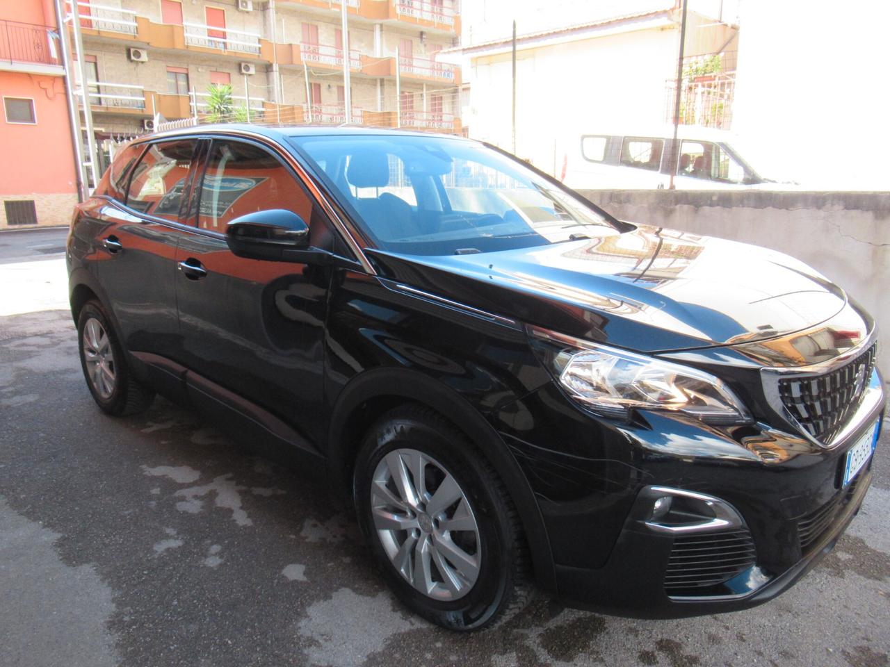 Peugeot 3008 BlueHDi 130 S&S Business