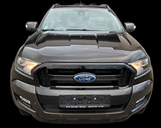 Ford Ranger 3.2 TDCi aut. DC Limited Black Edition