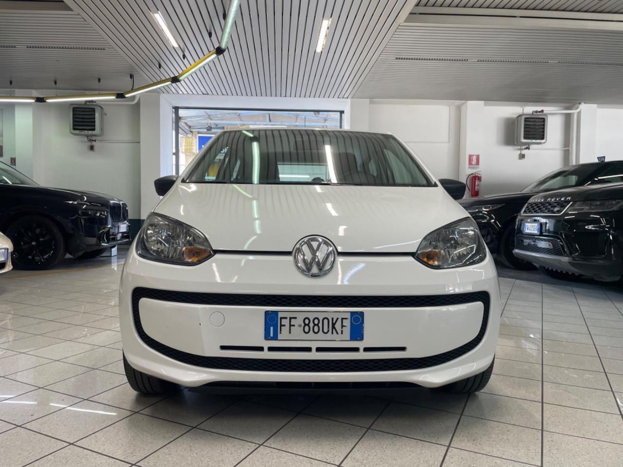 Volkswagen up! 1.0 5p. move up!