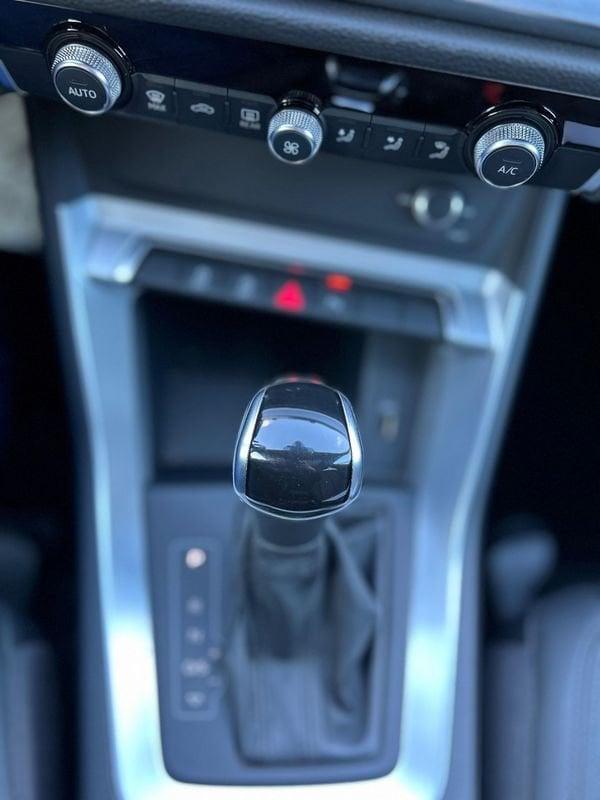 Audi Q3 2.0 35 TDI Business Advanced S Tronic