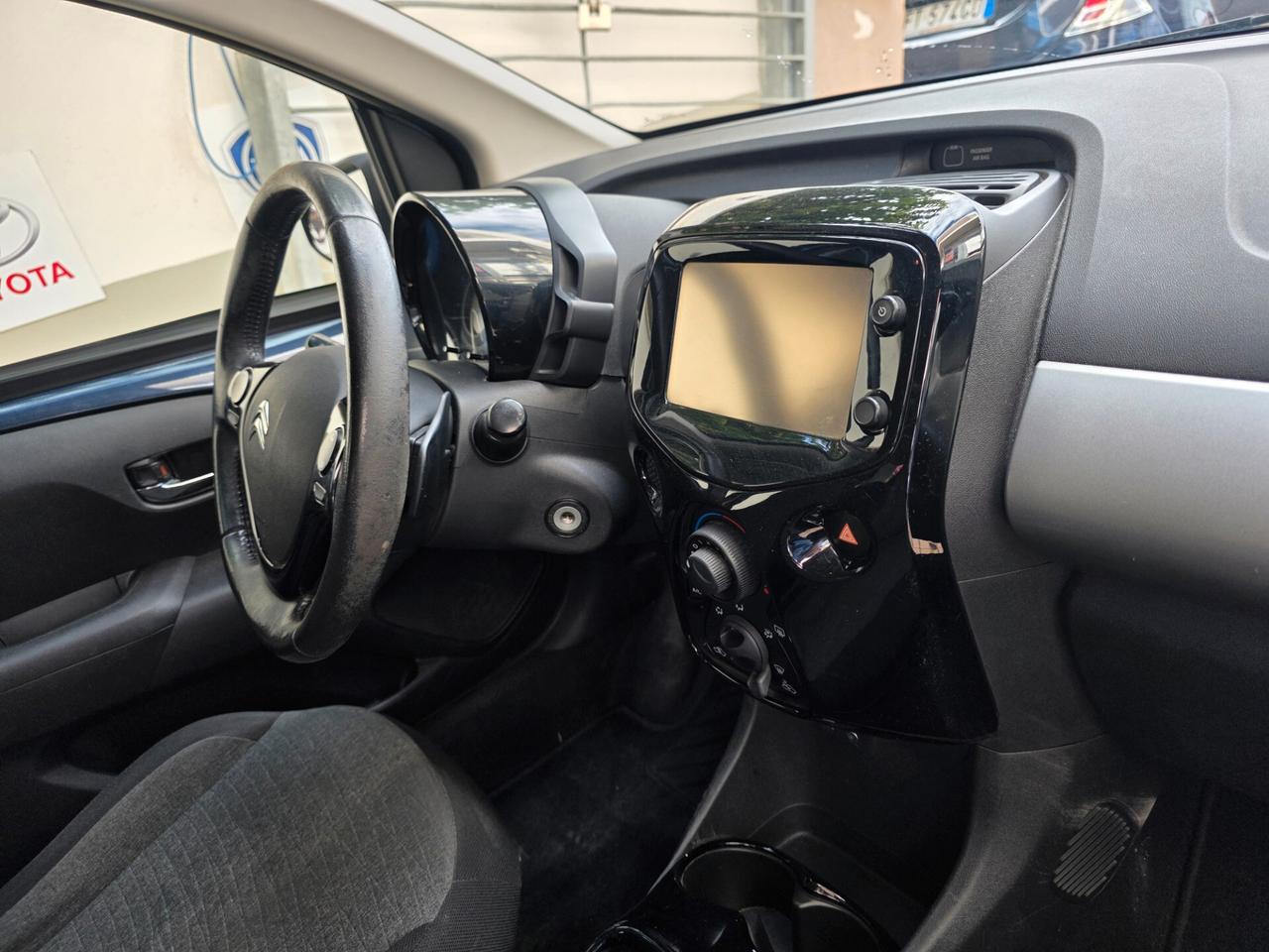 Citroen C1 VTi 68 ETG 5 porte Feel
