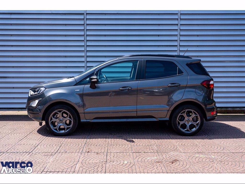 FORD Ecosport 1.0 ecoboost st-line s&s 125cv my20.25 del 2022