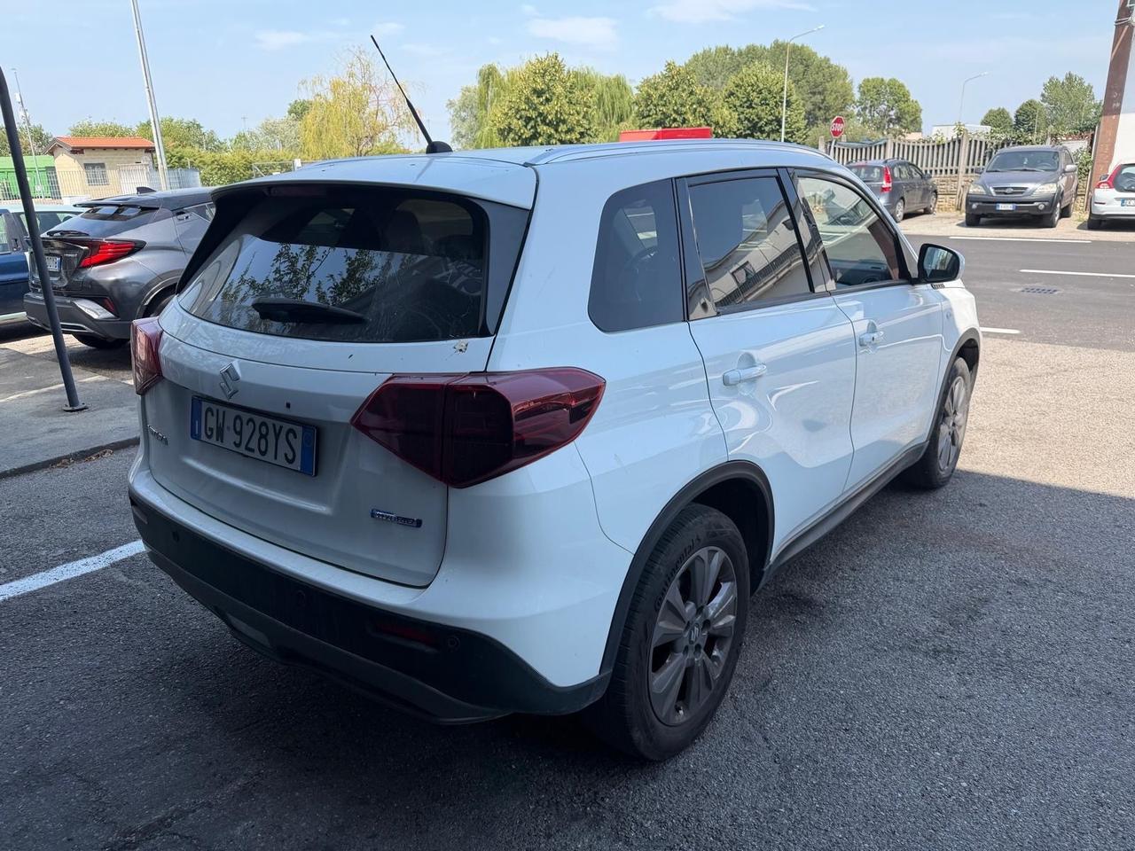Suzuki Vitara 1.4 Hybrid Cool+