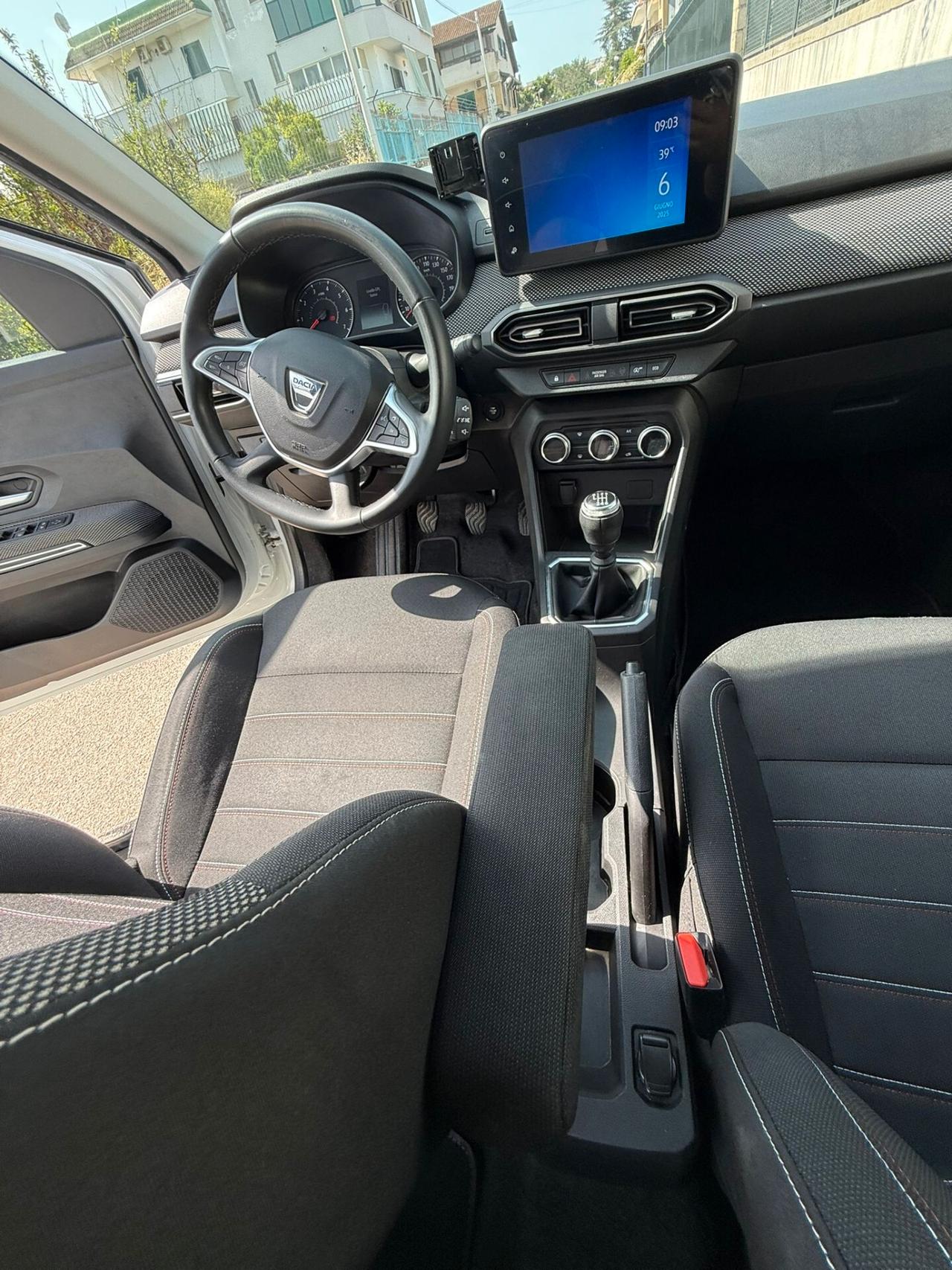 DACIA Jogger 1.0 tce expression gpl 100cv 7p.ti