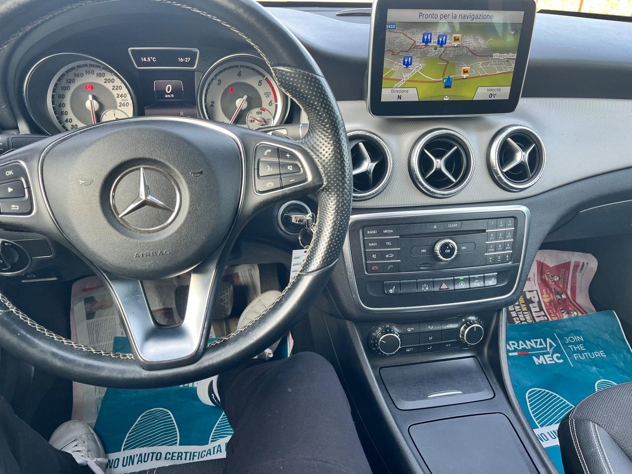 Mercedes-benz CLA 200 CLA 200 CDI Sport 2014