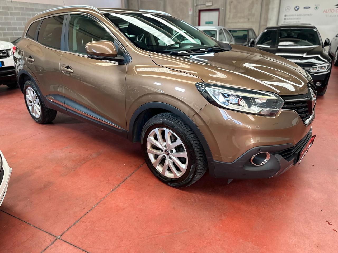 Renault Kadjar dCi 130CV 4x4 Energy Zen