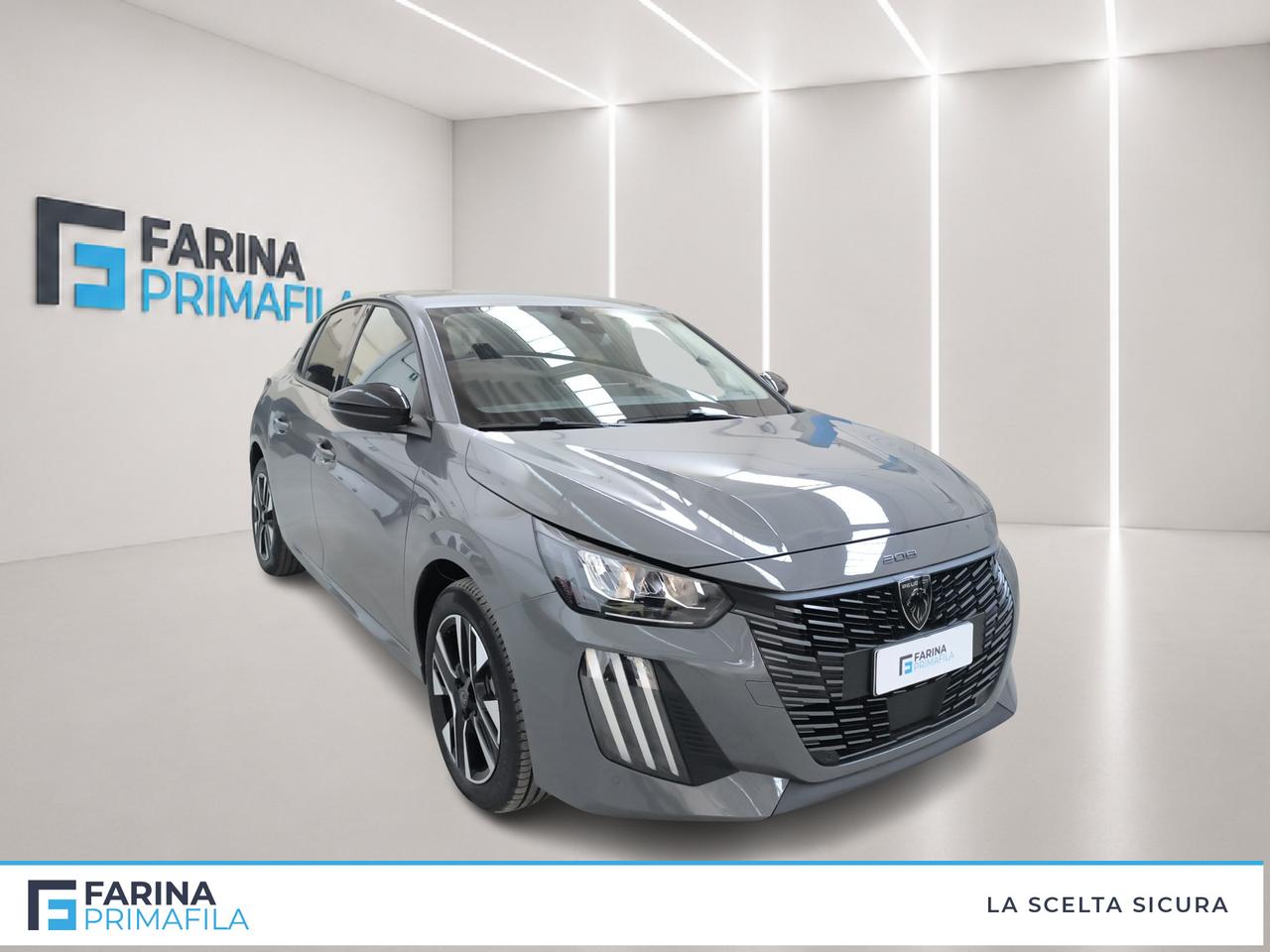 PEUGEOT 208 II 2023 - 208 1.2 puretech Allure s&s 100cv