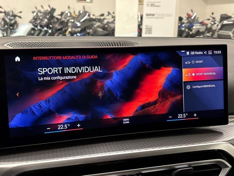 BMW Serie 4 Gran Coupe 420 d Mild Hybrid 48V Msport Steptronic