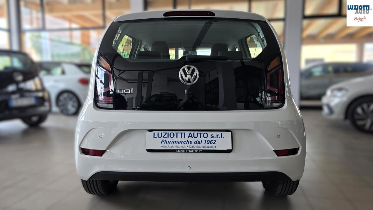 Volkswagen up! 1.0 5p. move