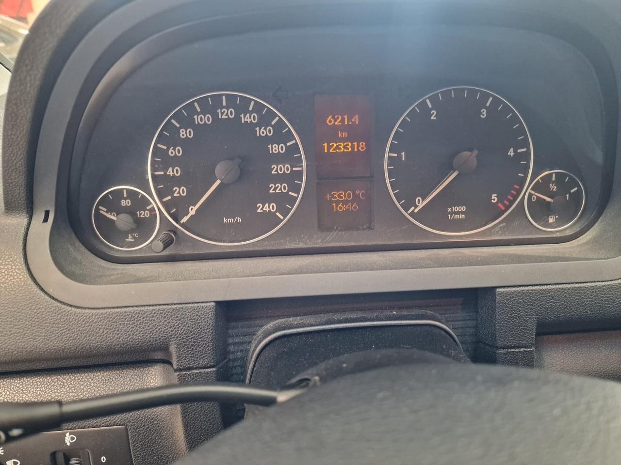 Mercedes-benz A 160 CDI AUTOMATIC Special Edition