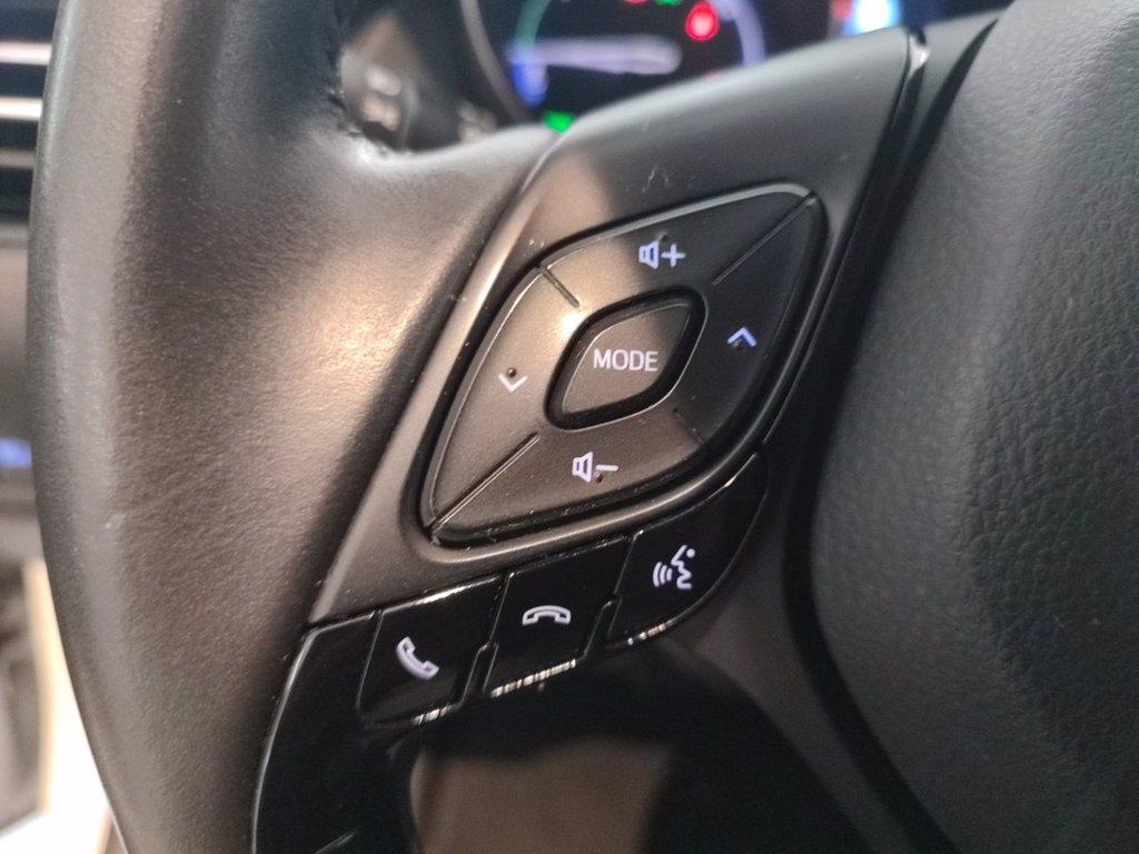 TOYOTA C-hr 1.8h trend e-cvt del 2022