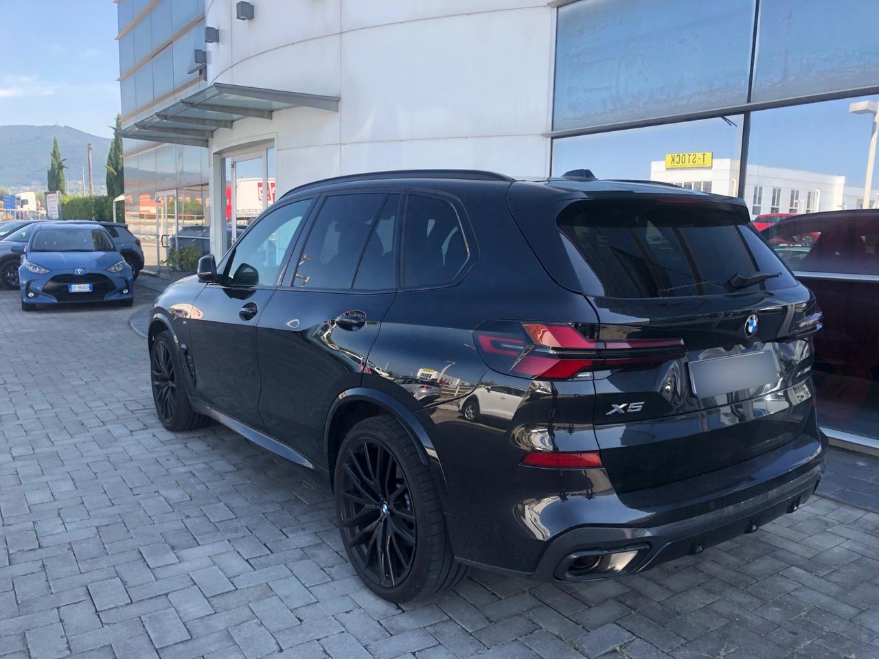 Bmw X5 xDrive30d 48V Msport