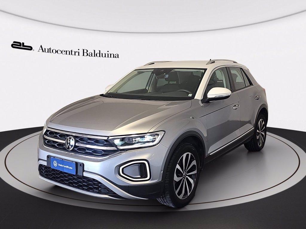 VOLKSWAGEN T-roc 1.5 tsi style dsg del 2022