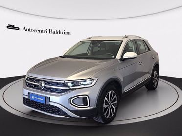 VOLKSWAGEN T-roc 1.5 tsi style dsg del 2022