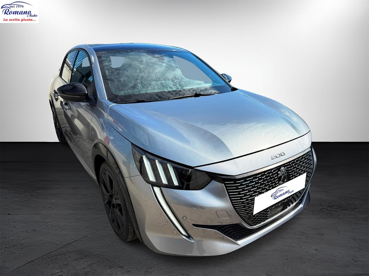 PEUGEOT - 208 - PureTech 100 EAT8 5p. GT#VIRTUAL COCKPIT!