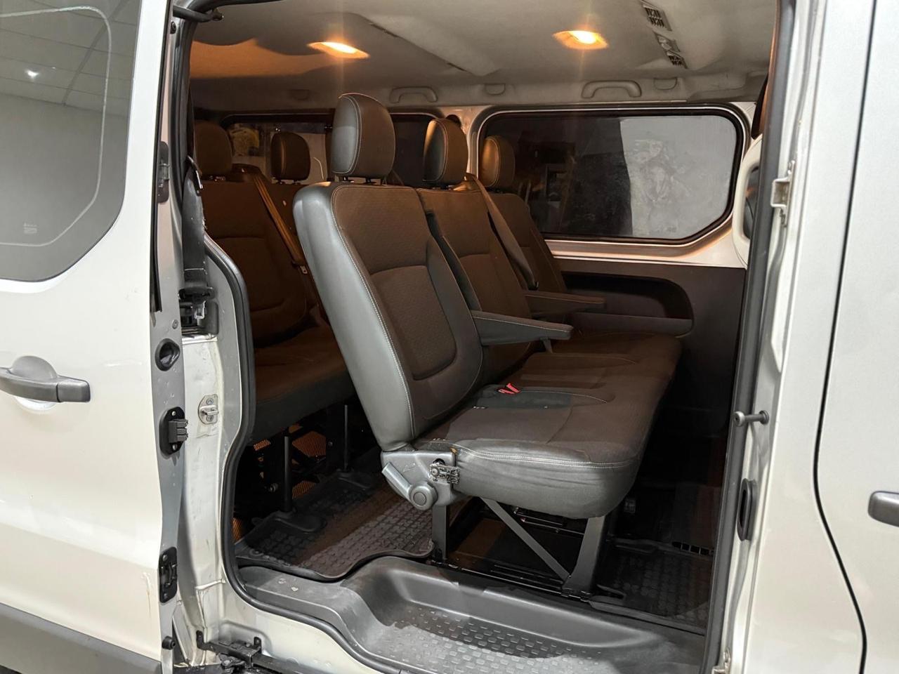 Opel Vivaro 1.6 Biturbo kw107/cv145 posti 8+1