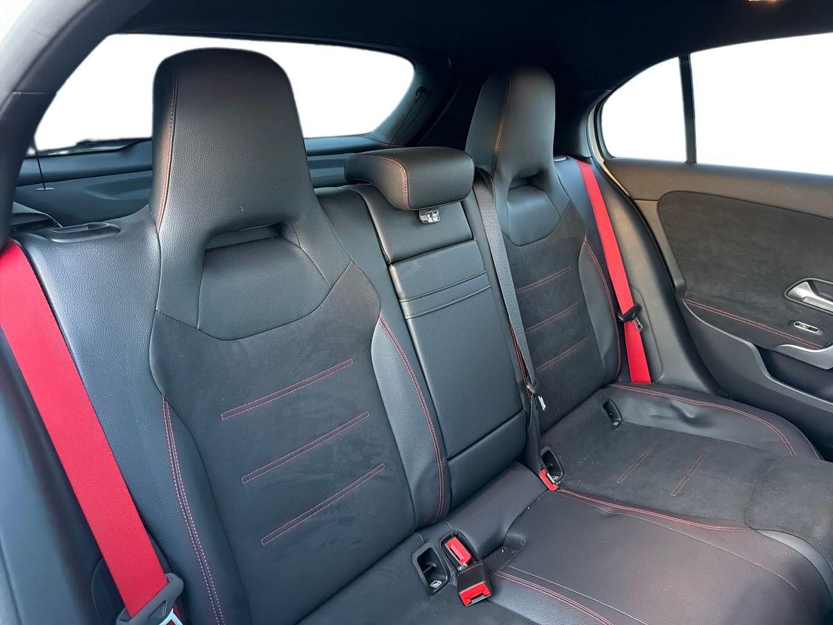 Mercedes-Benz A AMG 35 AMG Line Premium Plus 4matic