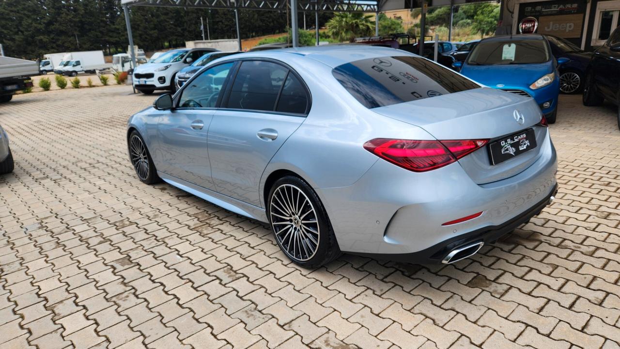 Mercedes-benz C 220 MERCEDES CLASSE MILD HIBRID PREMIUM AMG PLUS