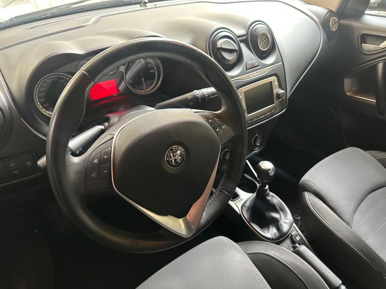 Alfa Romeo MiTo 1.4 78 CV NEO PATENTATI EURO6