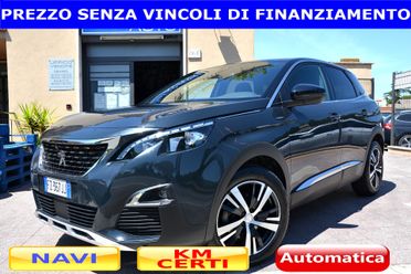 Peugeot 3008 1.5 BlueHDi 130CV GT-LINE **PREZZO VERO**