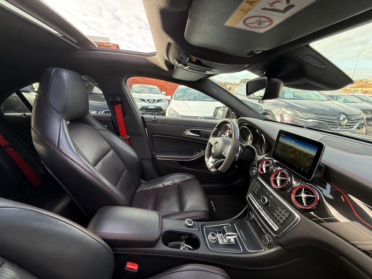 CLA 45 AMG 381/rate/permute/scarico sportivo