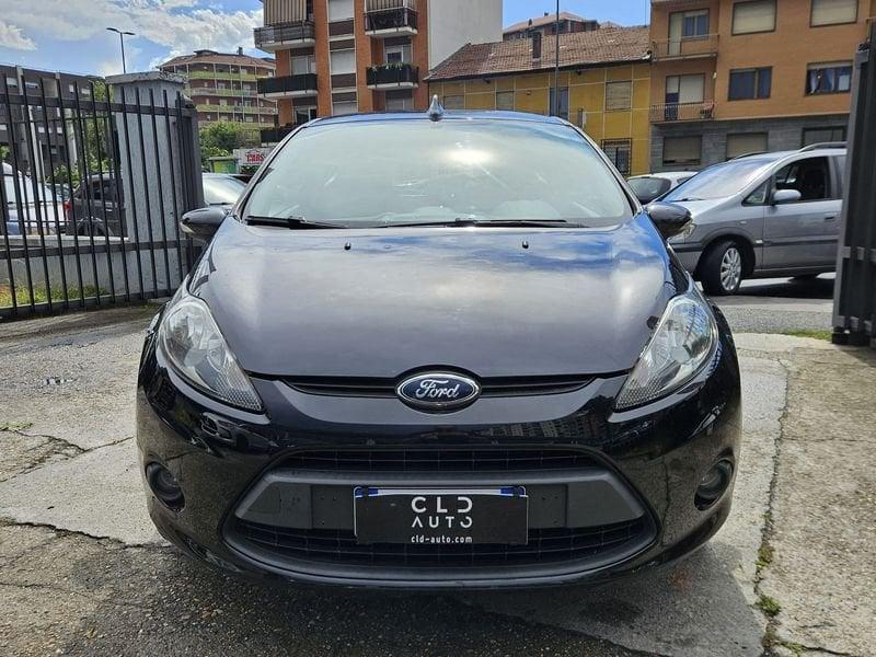 Ford Fiesta 1.2 60CV Titanium