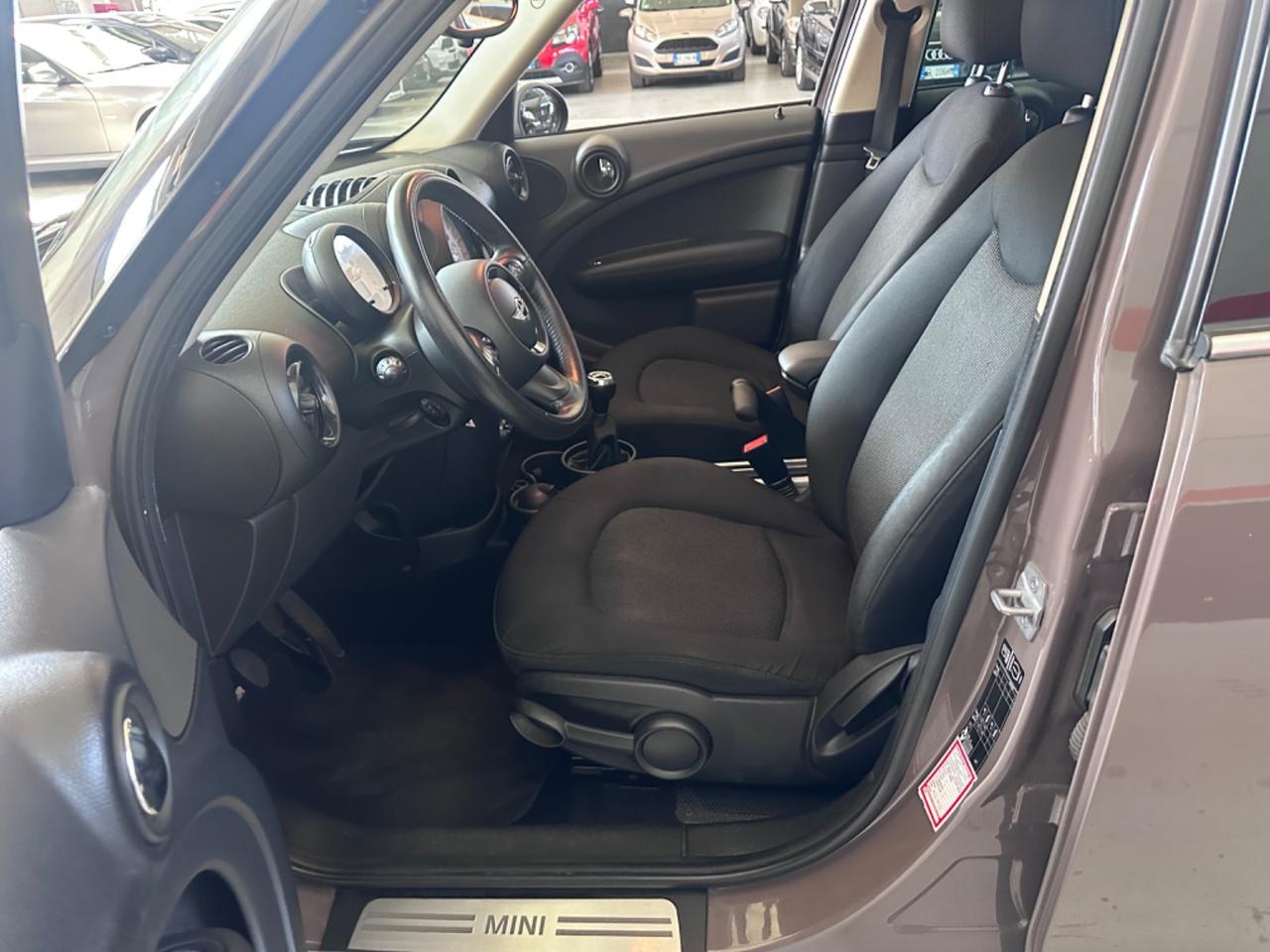 Mini One D Countryman 1.6