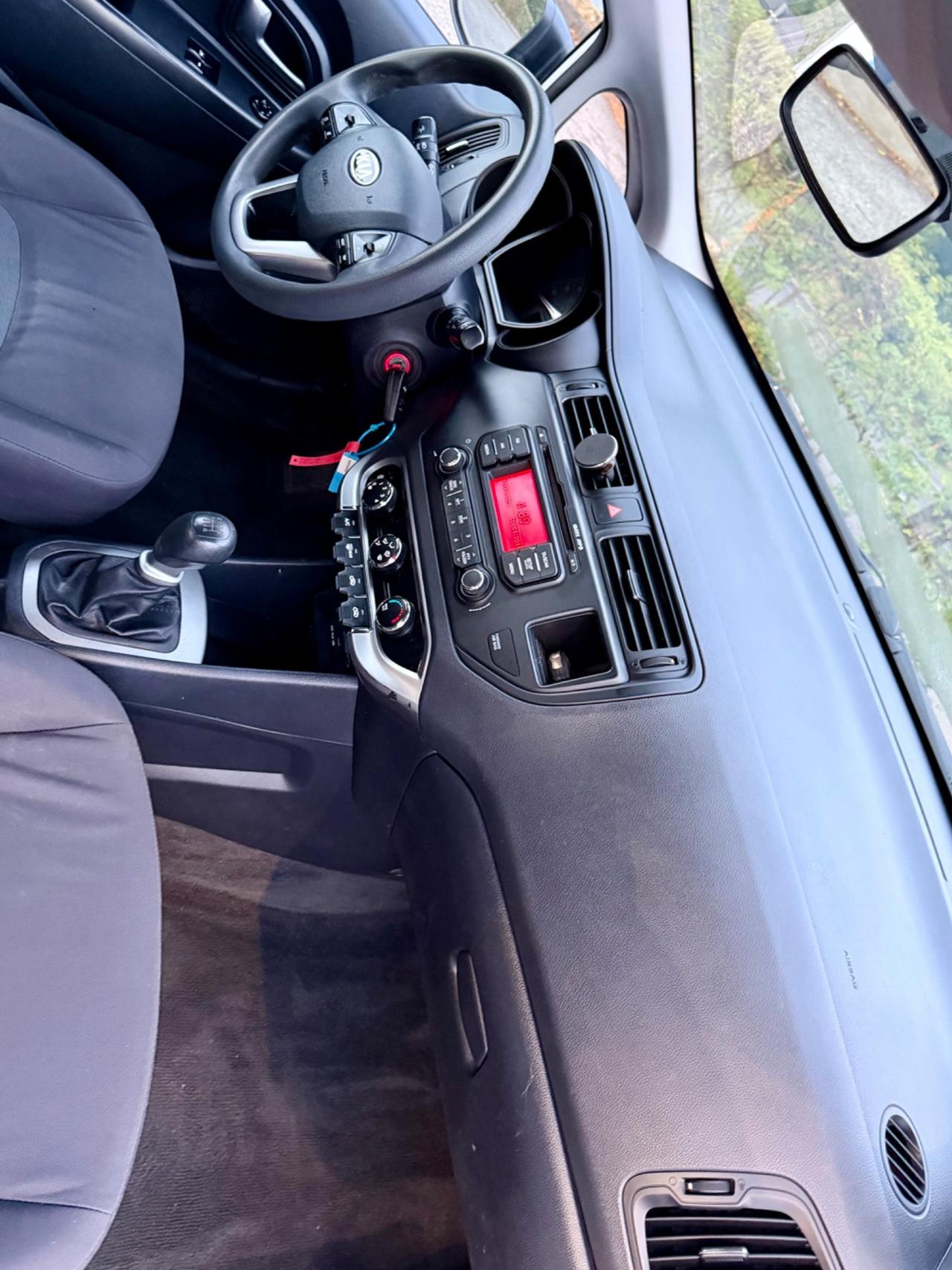 Kia Rio 1.2 CVVT 5p. EX