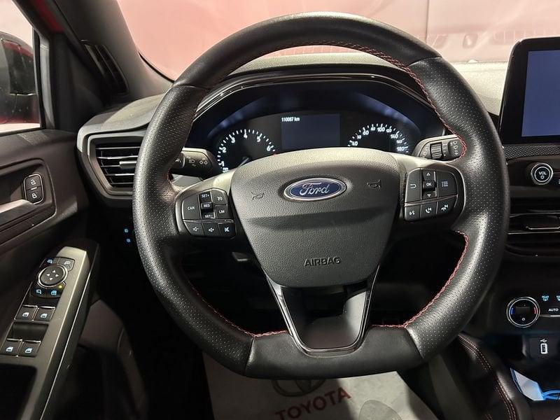 Ford Focus Focus 1.0 EcoBoost 125 CV 5p. ST-Line