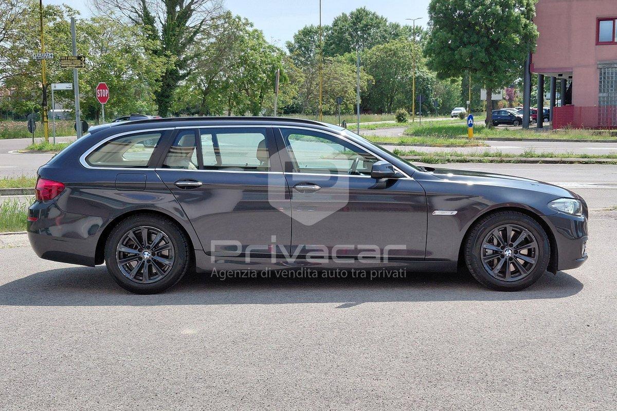 BMW 525d xDrive Touring Business aut.