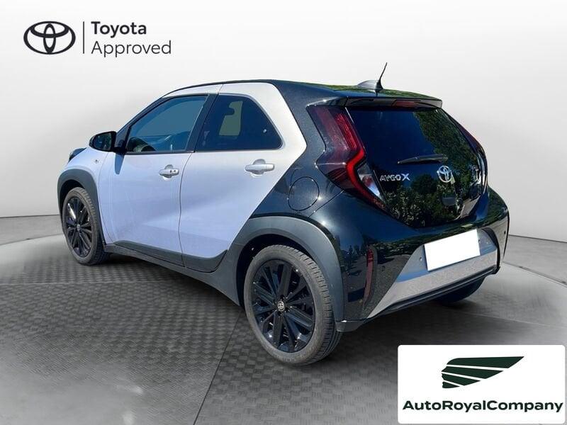 Toyota Aygo X 1.0B (72 CV) JBL Special Edition S-CVT