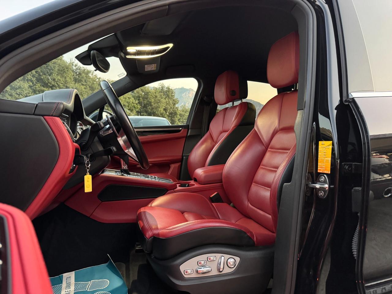 Porsche Macan 3.0 S Diesel