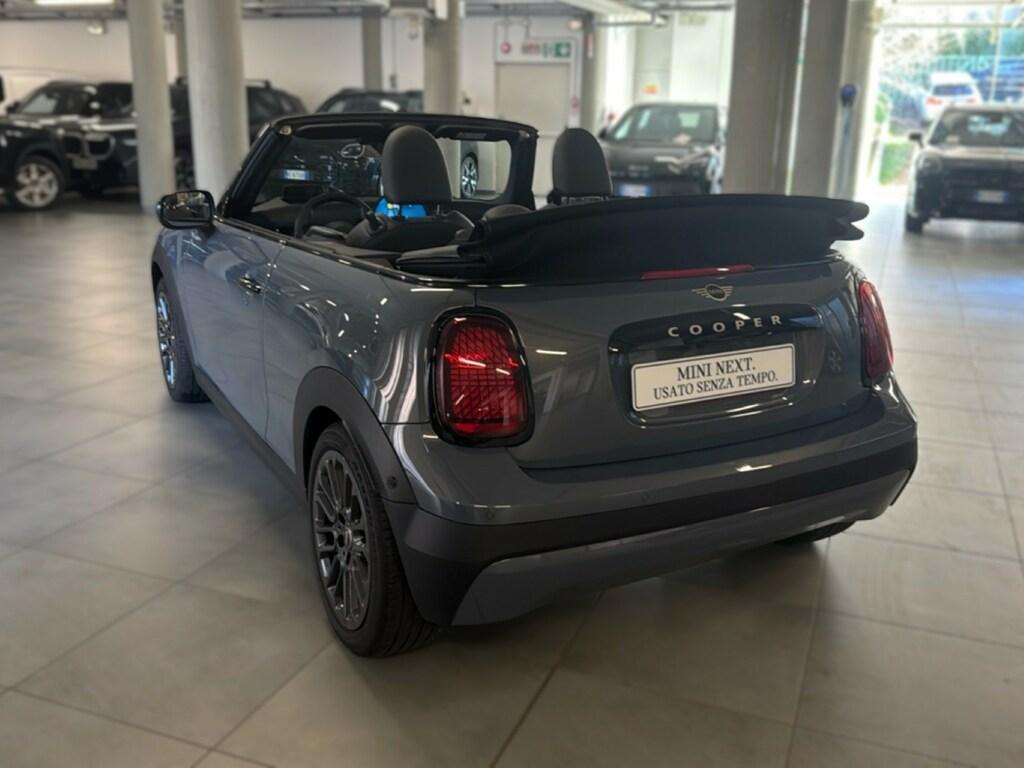 Mini Mini Cooper Cabrio 2.0 C Classic Auto