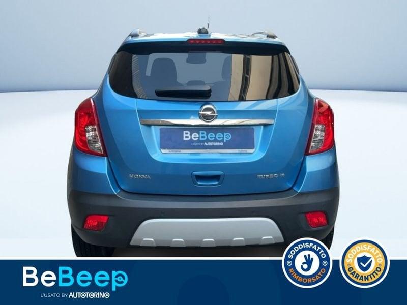 Opel Mokka 1.4 T. COSMO S&S 4X4 140CV M6 E6