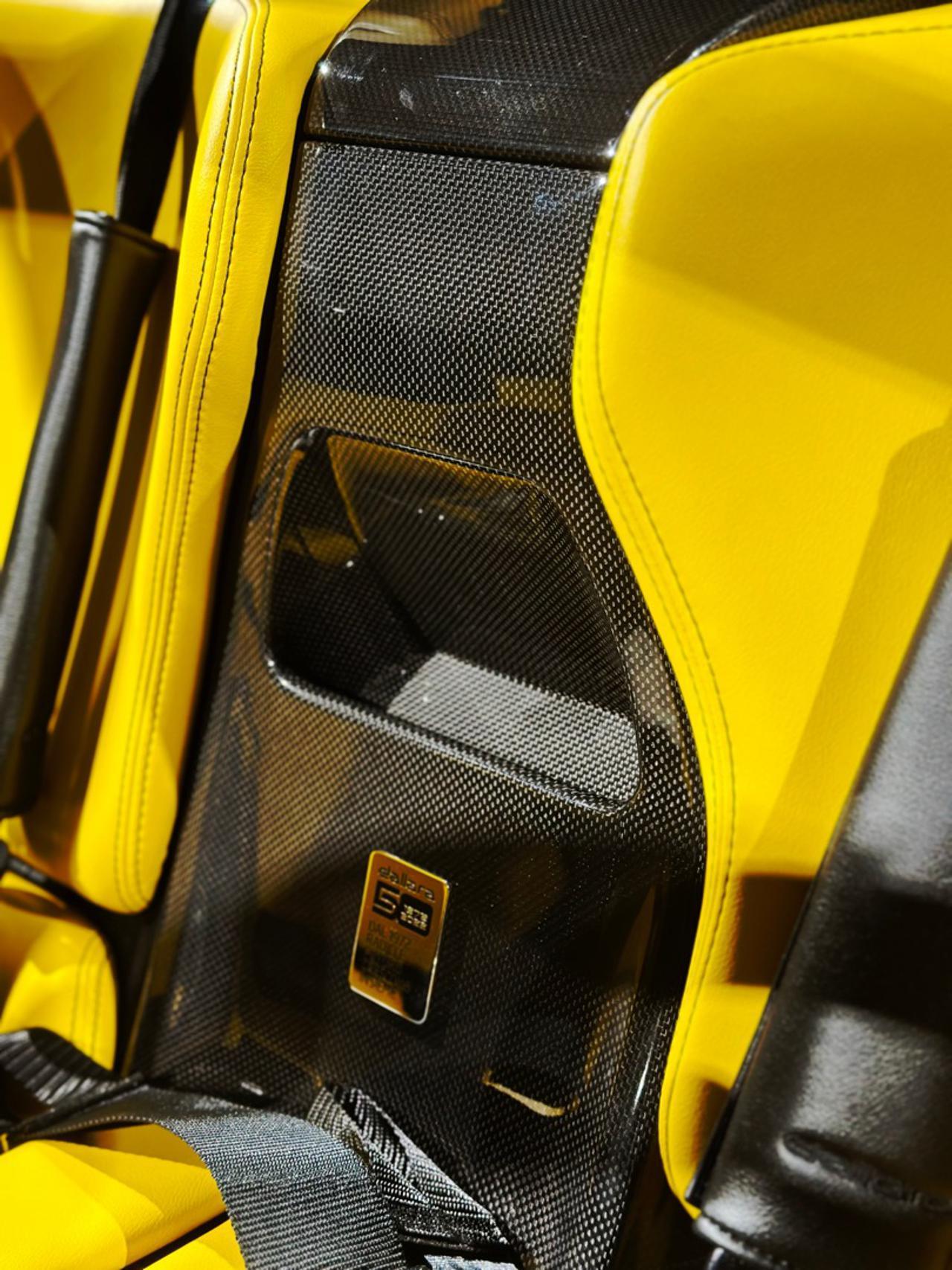 DALLARA Stradale DALLARA STRADALE D50